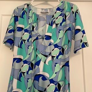 Palm beach girl dress